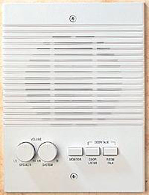 Intercom Systems - M&S MC111 Intercom