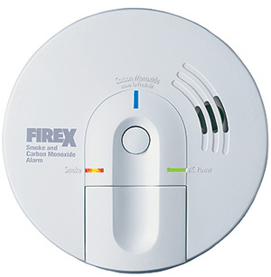 Alarm Systems - Firex 7000 Combination Alarm