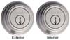 Standard deadbolts - 716-KWIKSET